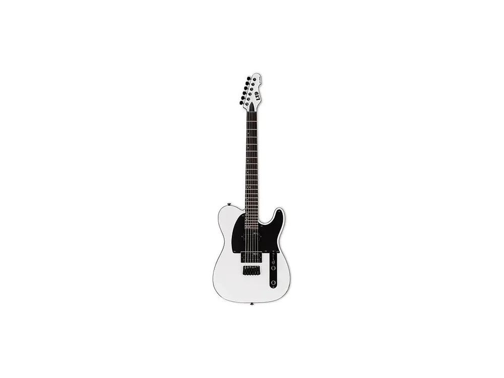 Rychlé Dodání ESP LTD TE-200 Snow White