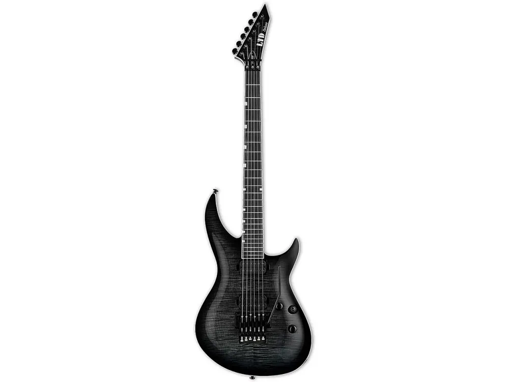 ESP LTD H3-1000 FR FM STBLKSB Víkendová Akce