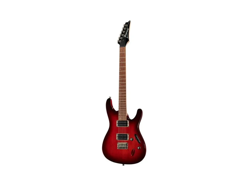 Ibanez S521-BBS Značkový