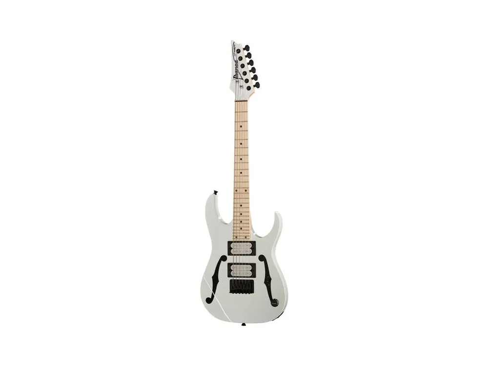 Originální Ibanez PGMM31-WH Paul Gilbert Sign.