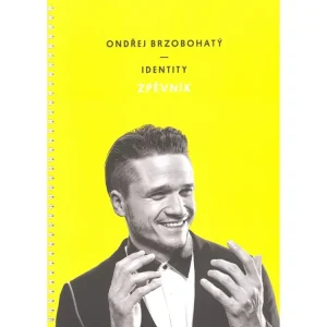 IDENTITY - Ondřej Brzobohatý - klavír / zpěv / akordy Rychlé Dodání