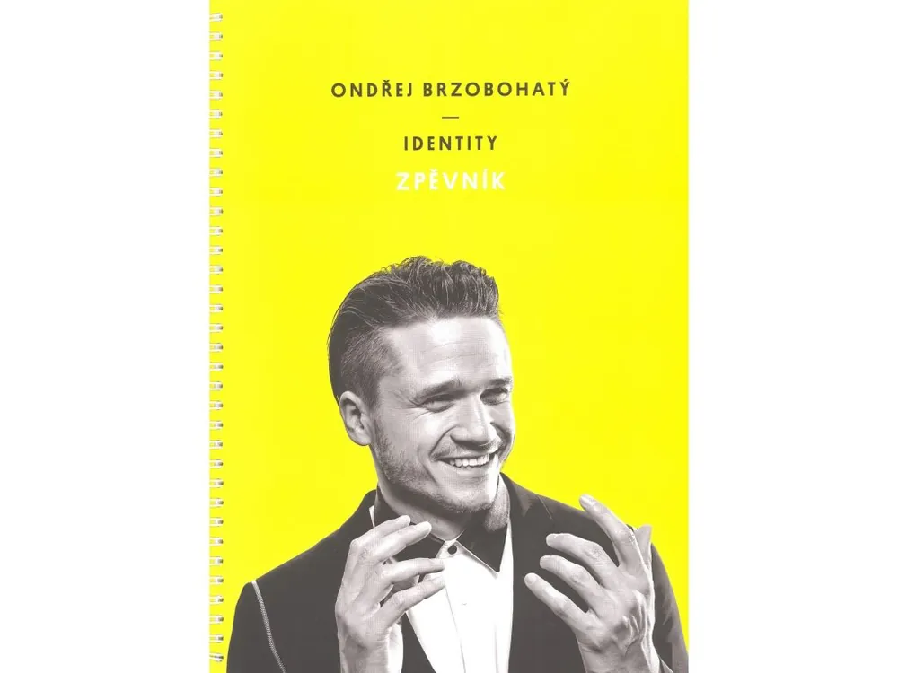 IDENTITY - Ondřej Brzobohatý - klavír / zpěv / akordy Rychlé Dodání