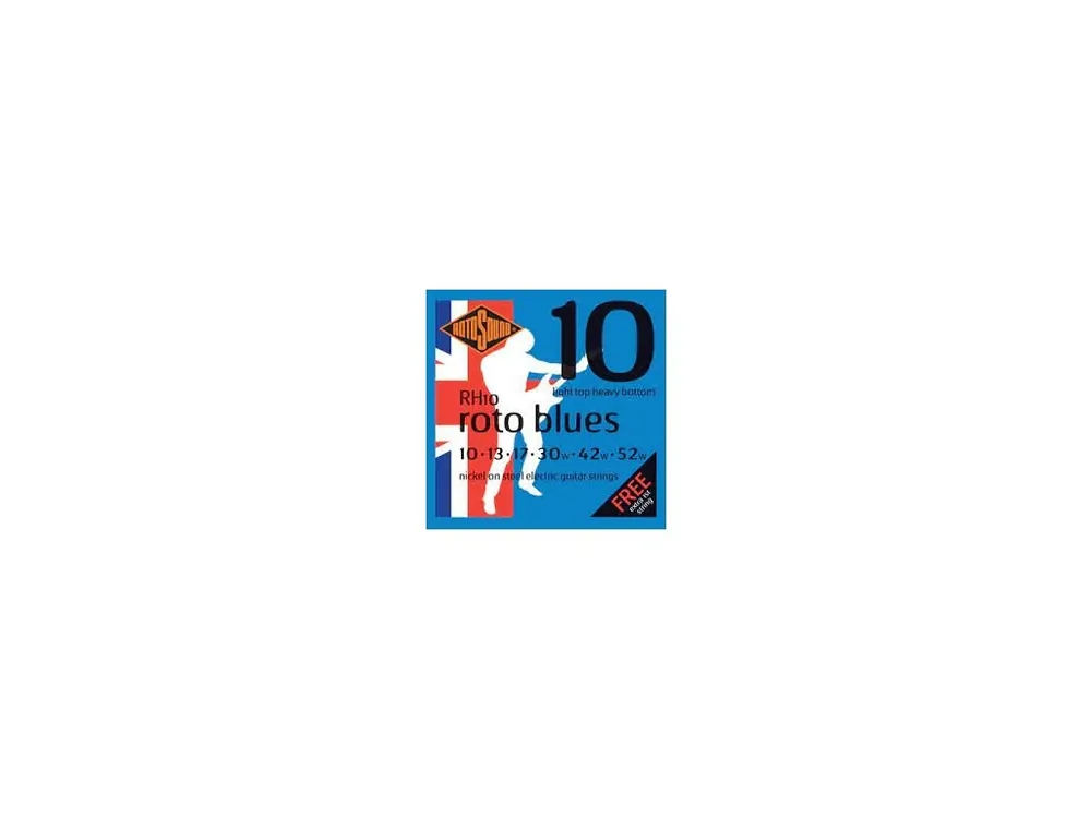 Must-Have Rotosound RH10