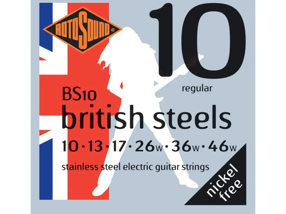 Rotosound BS11 Finální Výprodej