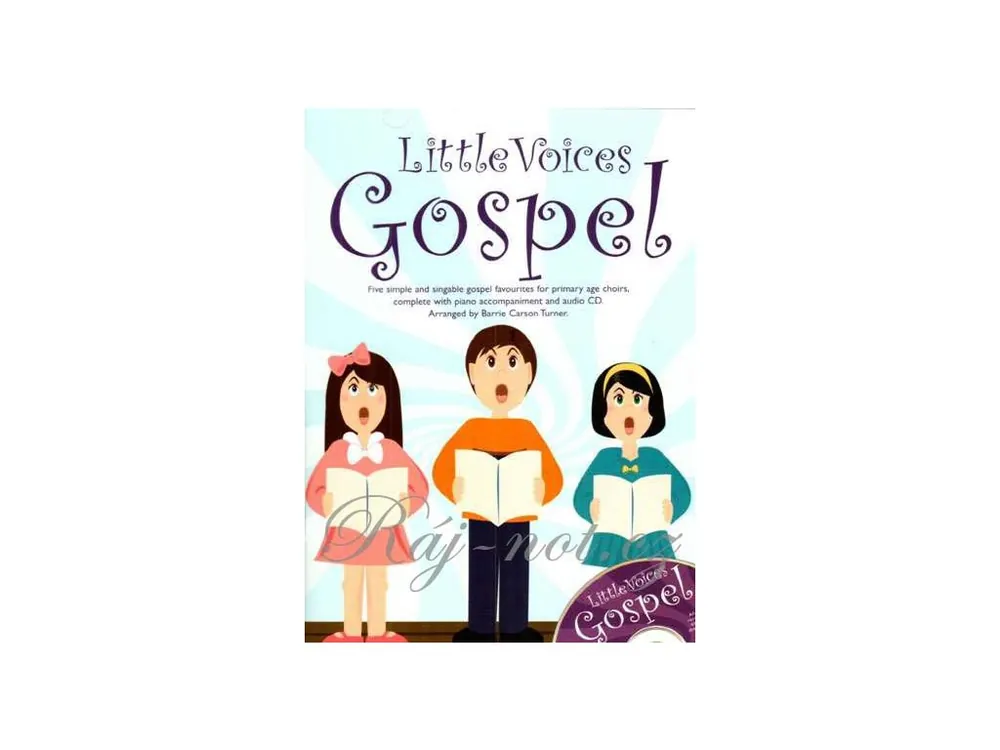 Little Voices - Gospel Omezená Nabídka