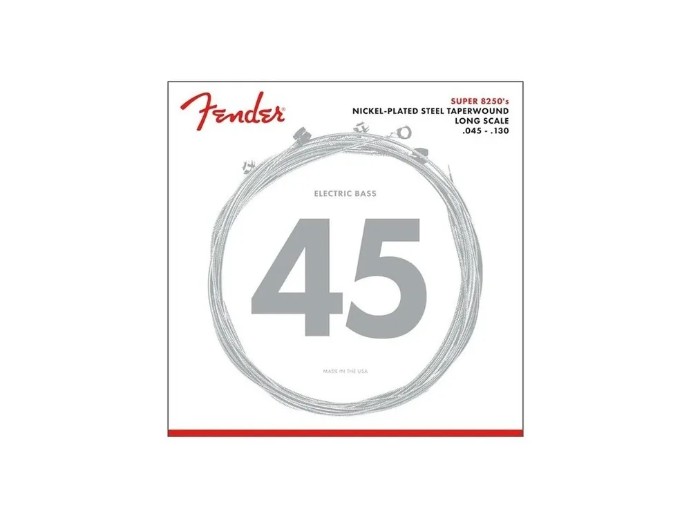 Časově Omezené Fender 8250-5 45-130
