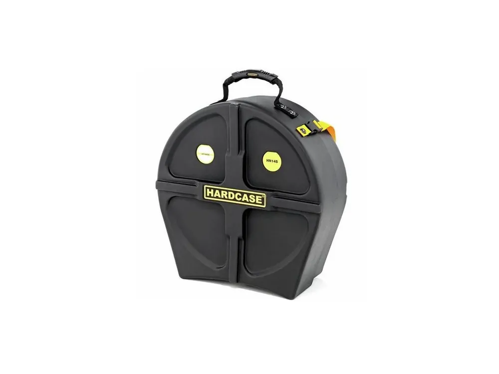 Ověřený Hardcase HN14S Snare Case F.lined