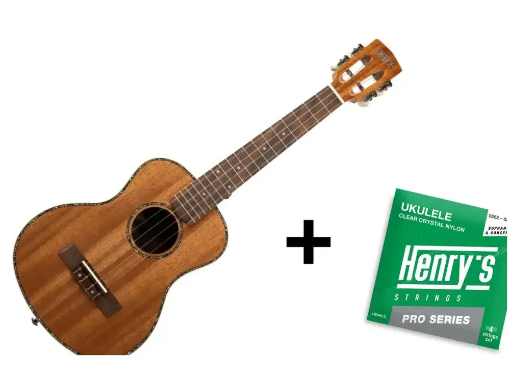 HENRY’S HEUKE50P-T01 - Natural Dokud Zásoby Vydrží