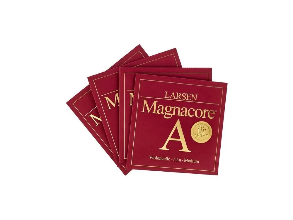 Larsen MAGNACORE ARIOSO set cello Přímo Od Výrobce
