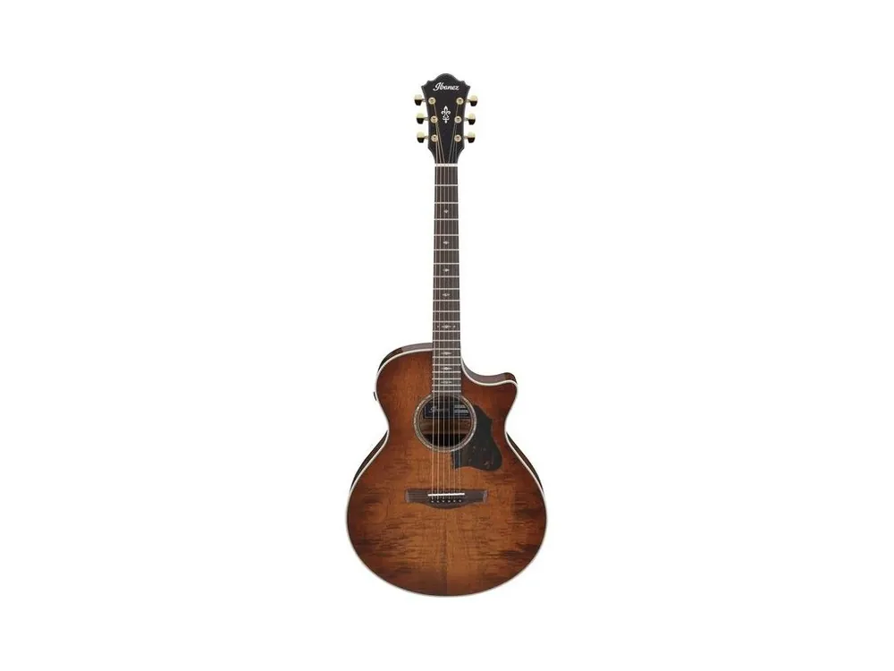 Akční Cena IBANEZ AE340FMH-MHS