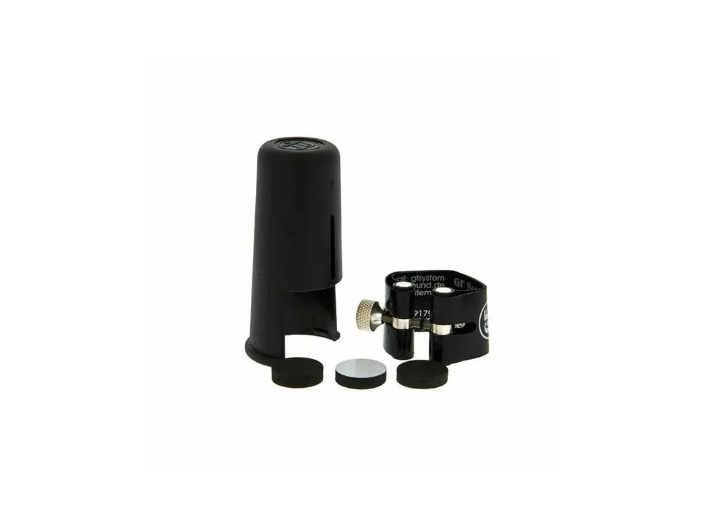 GF-Maxima GF-03S Ligature Bb-Clar. S Vysoce Kvalitní