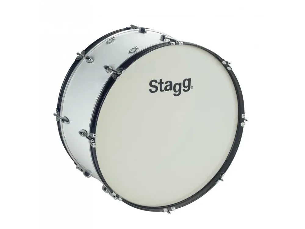 Stagg MABD-2012, pochodový buben basový 20" x 12" Sleva