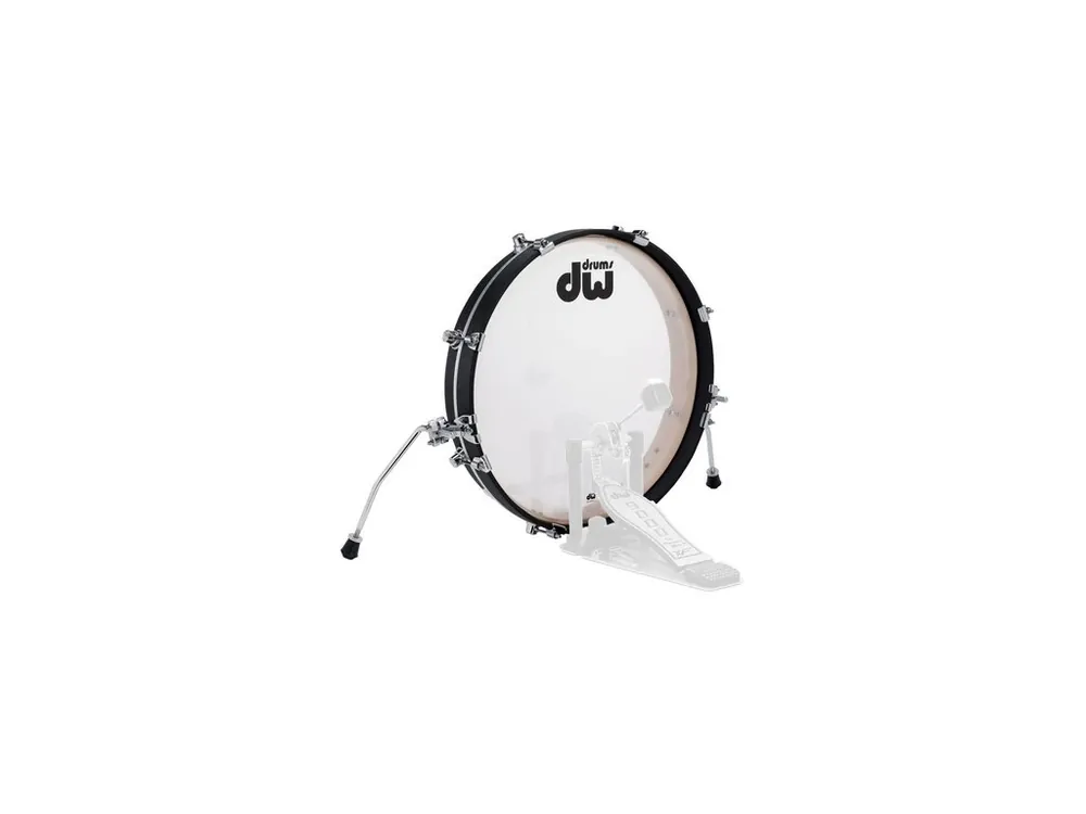 DW Design 20" Pancake Bass Drum Cenová Bomba