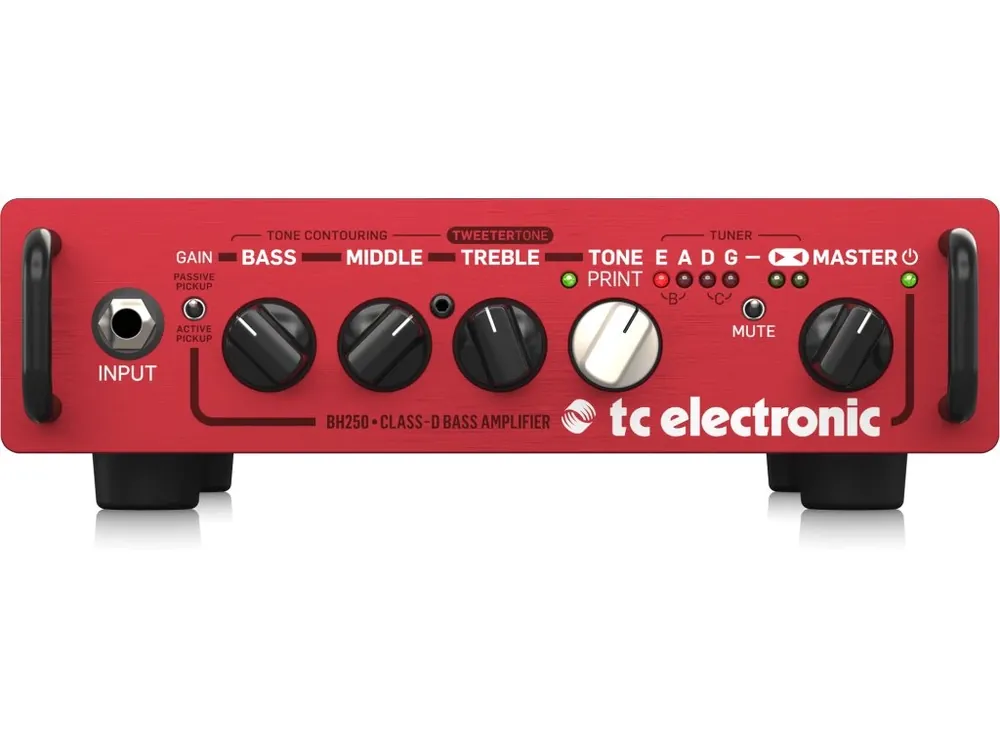 Must-Have Tc electronic BH250