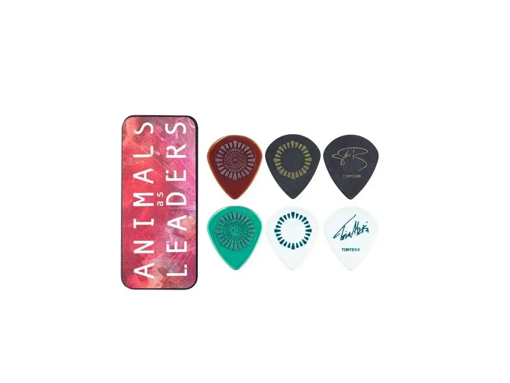 Hit Sezóny DUNLOP AALPT01 Animals As Leaders Pick Tin