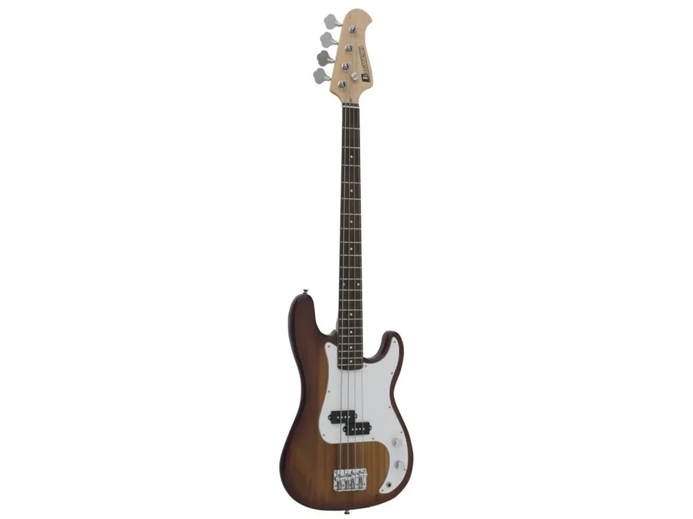 Bezpečná Platba Dimavery PB-320, elektrická baskytara, sunburst