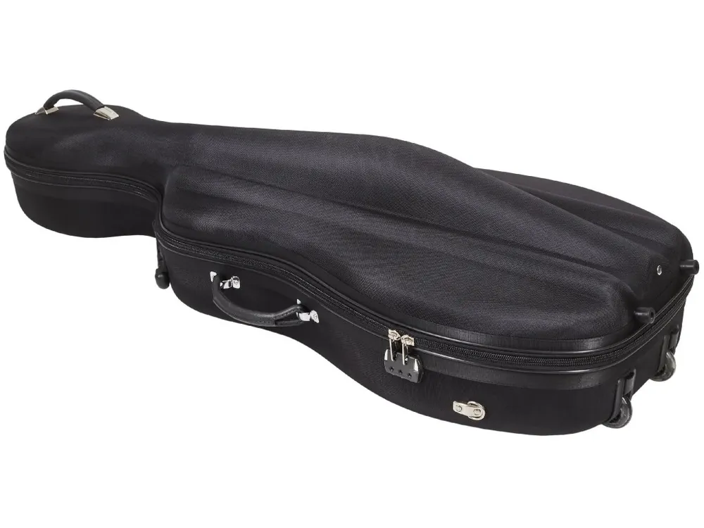 Aktuální Bacio Instruments EVA Cello Case BK 4/4