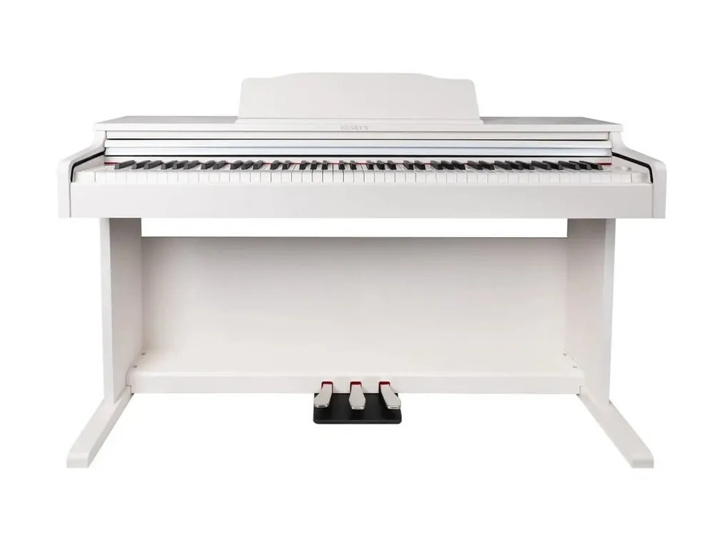 HENRY’S HDP201 VENTU - White Autentický