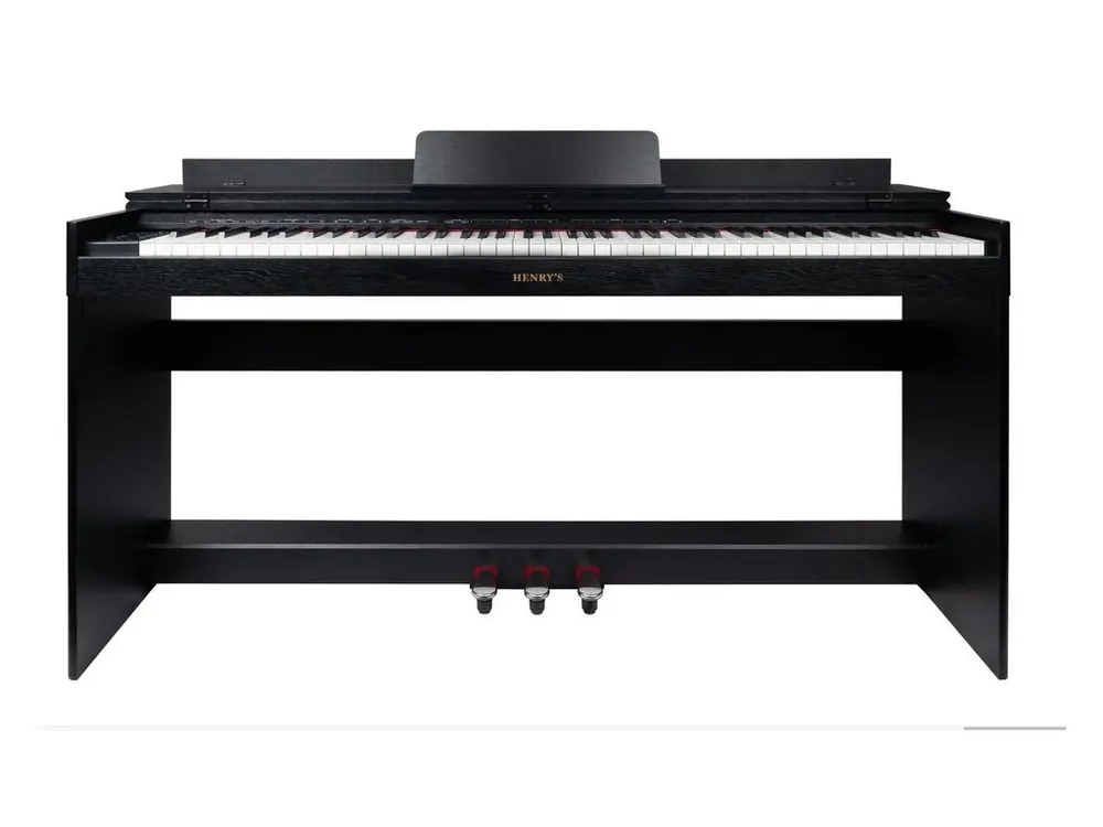 HENRY’S HDP051 INITI - Black Nejlepší Volba