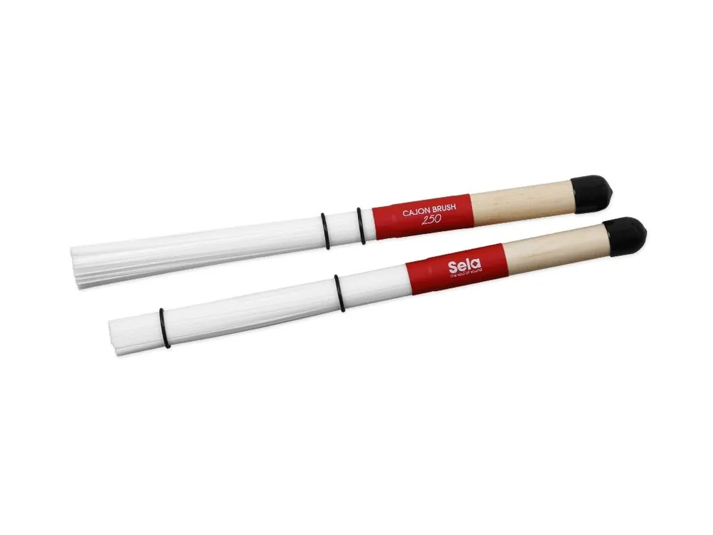 Nakupujte Hned SELA Cajon Brush 250