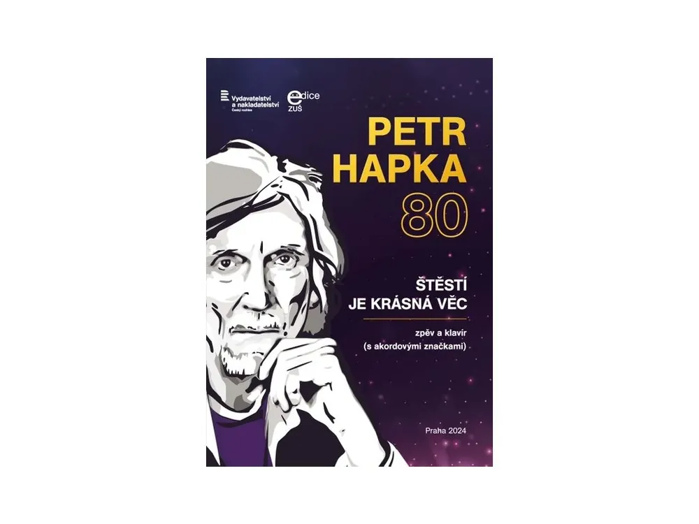 Nízká Cena Petr Hapka 80 Štěstí je krásná věc