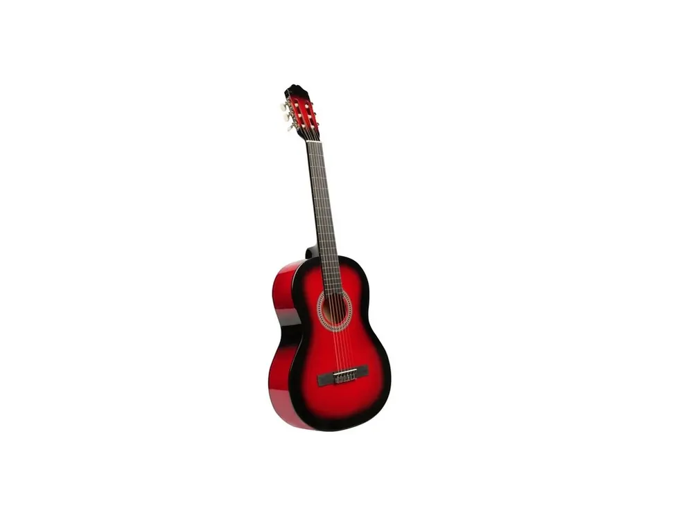 Nejlepší Volba HENRY’S Jr. Novice 3/4 CTG101 - Red
