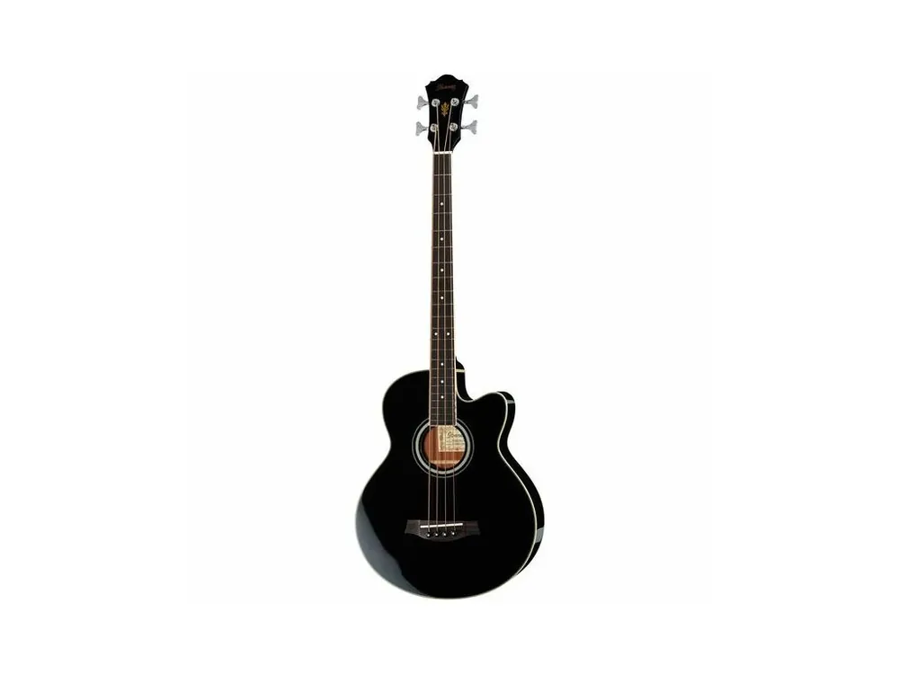 Cenový Hit Ibanez AEB8E-BK
