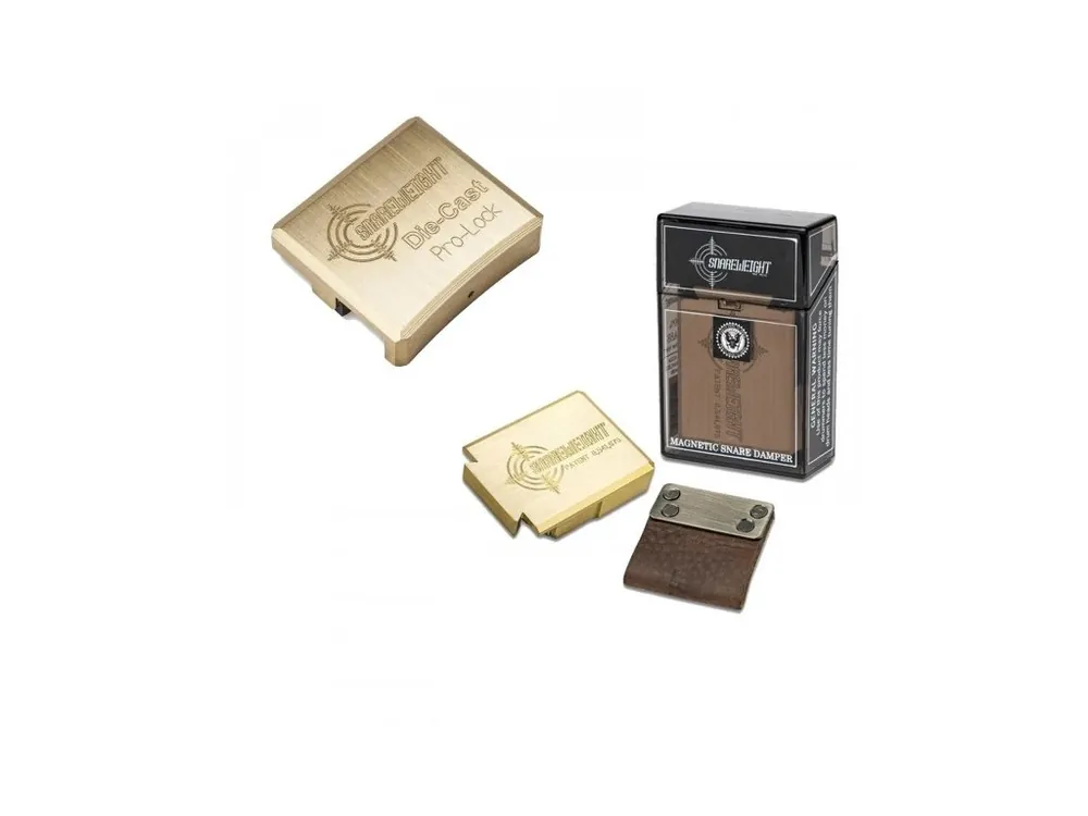 Snareweight Solid Brass Levný