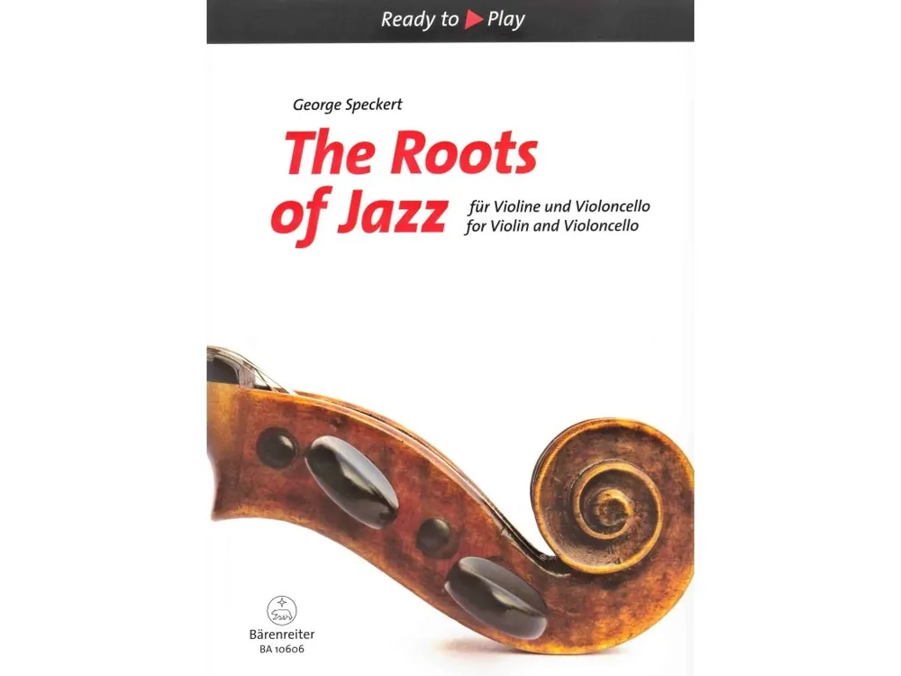 Časově Omezené Roots of Jazz for Violin and Violoncello