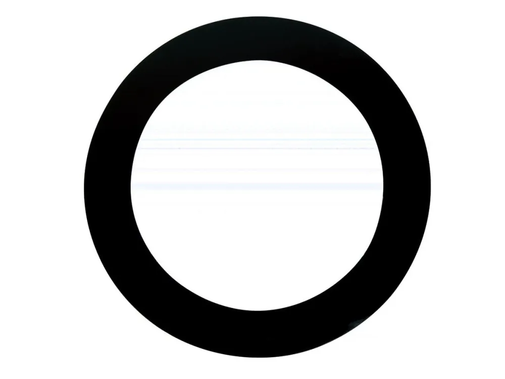 REMO DYNAMO RING BLACK 5" zpevňující kroužek Nejlepší Volba