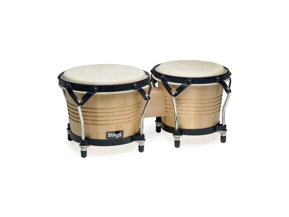 Koupit Online Stagg BW-200-N, bonga Latin