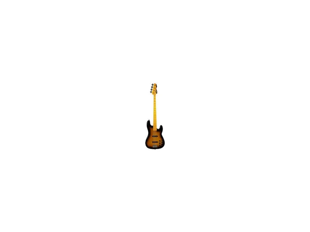 Markbass GV4 Gloxy Tobacco Sunburst Novinka