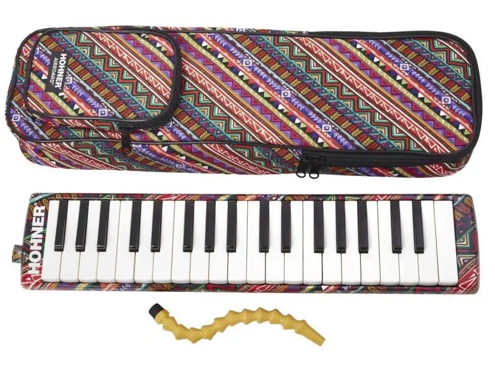 Cenová Bomba HOHNER 9445 AIRBOARD 37 MELODICA