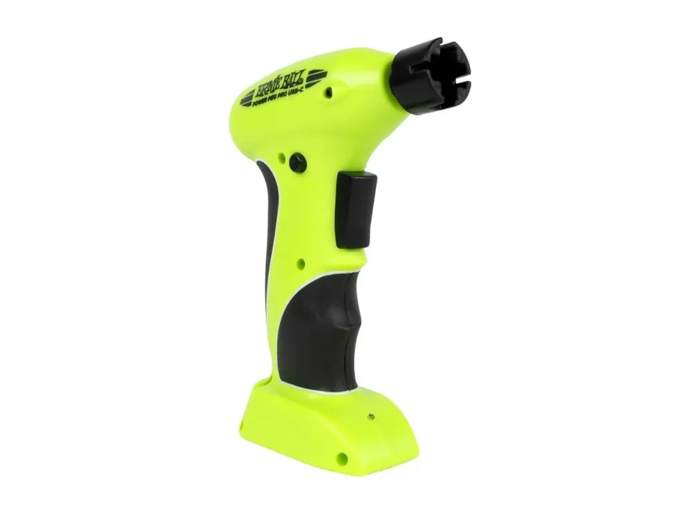 Cenově Výhodný 9626 Ernie Ball Power Peg Pro USB-C - motorizovaný navíječ strun - 1ks
