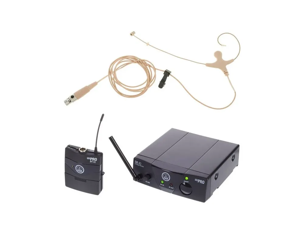 Top Prodej AKG WMS 40 Mini EarmiKe-D ISM1 Set