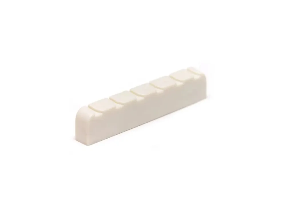 Tusq Model 6200-00 Nut Slotted L52.85mm (Select Material) Speciální Cena