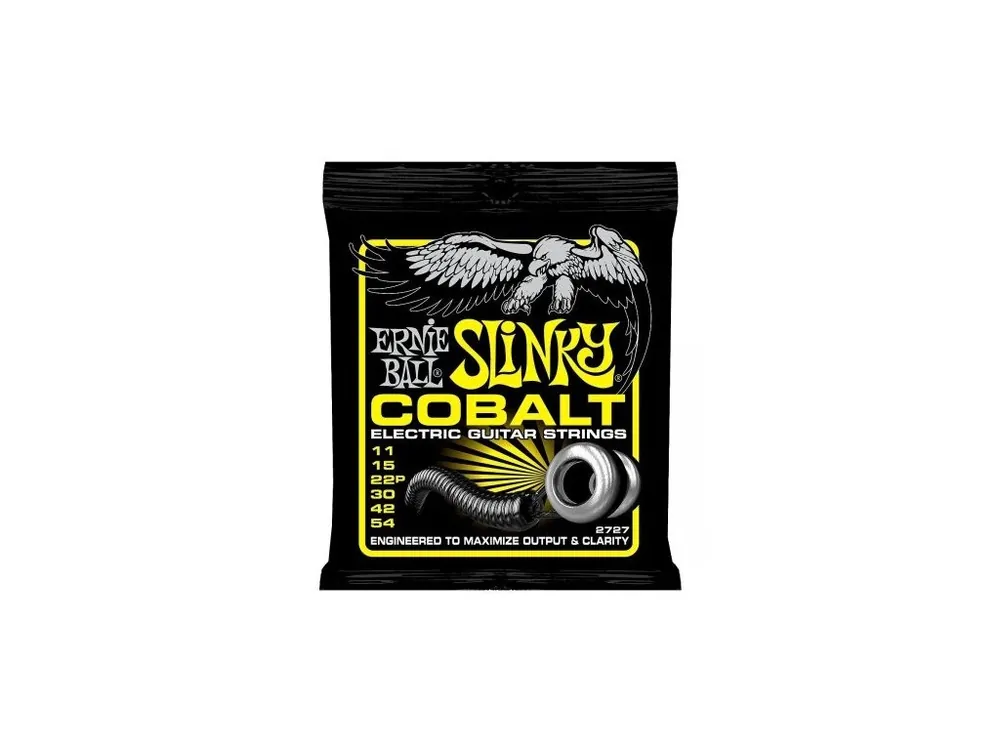 Ernie Ball 2727 Cobalt Beefy Slinky Rychlé Dodání