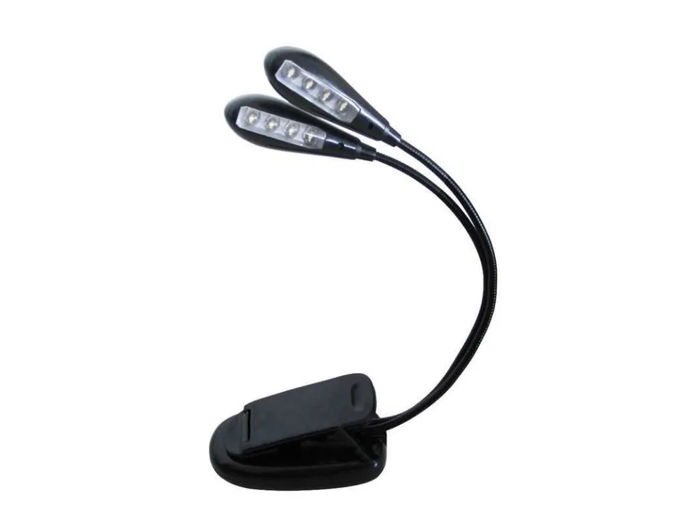 Lampička Pecka LLP-001 Black Sezónní Sleva