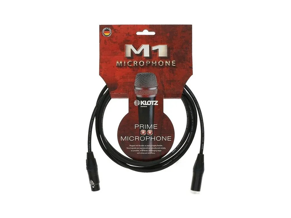 Klotz M1FM1N0100 1m Autentický