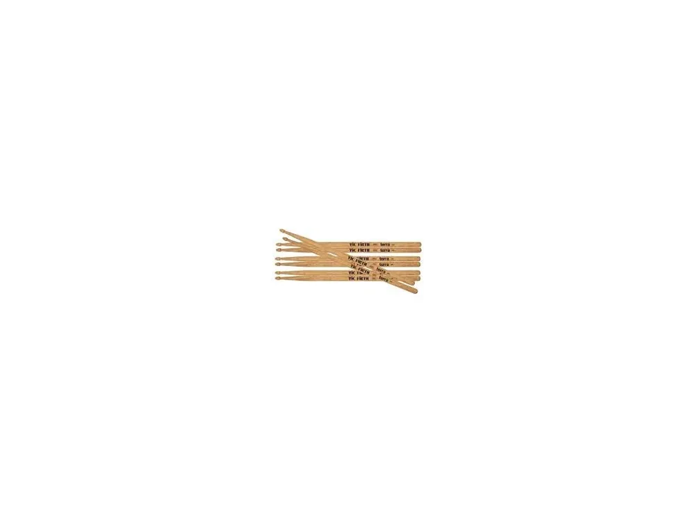 Vic Firth P5AT4PK American Classic® Terra Series 4pr Value Pack Top Prodej