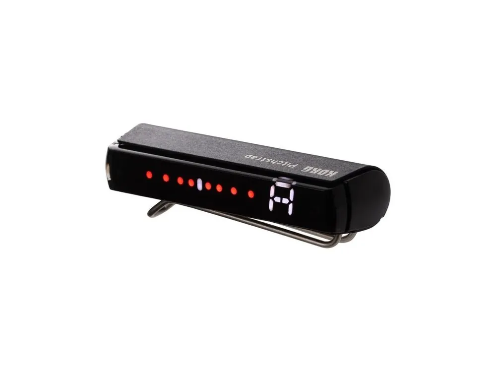 Cenový Hit Korg Pitchstrap Black