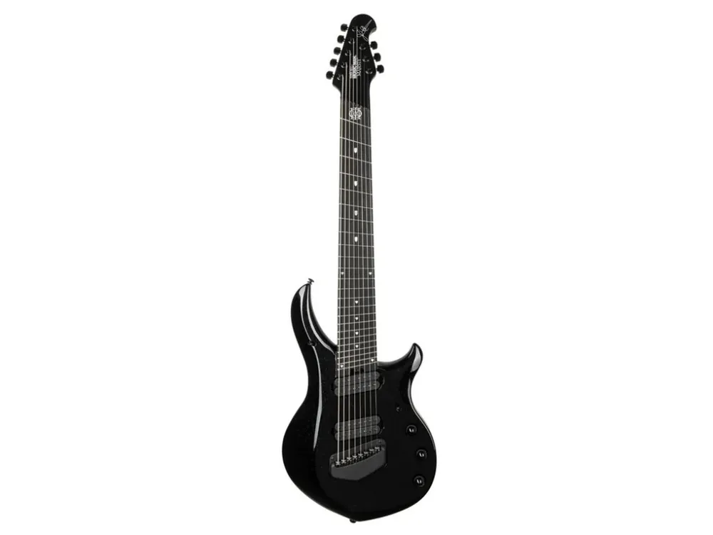 Music Man USA - Majesty 8 - Black Frosting Bezpečná Platba