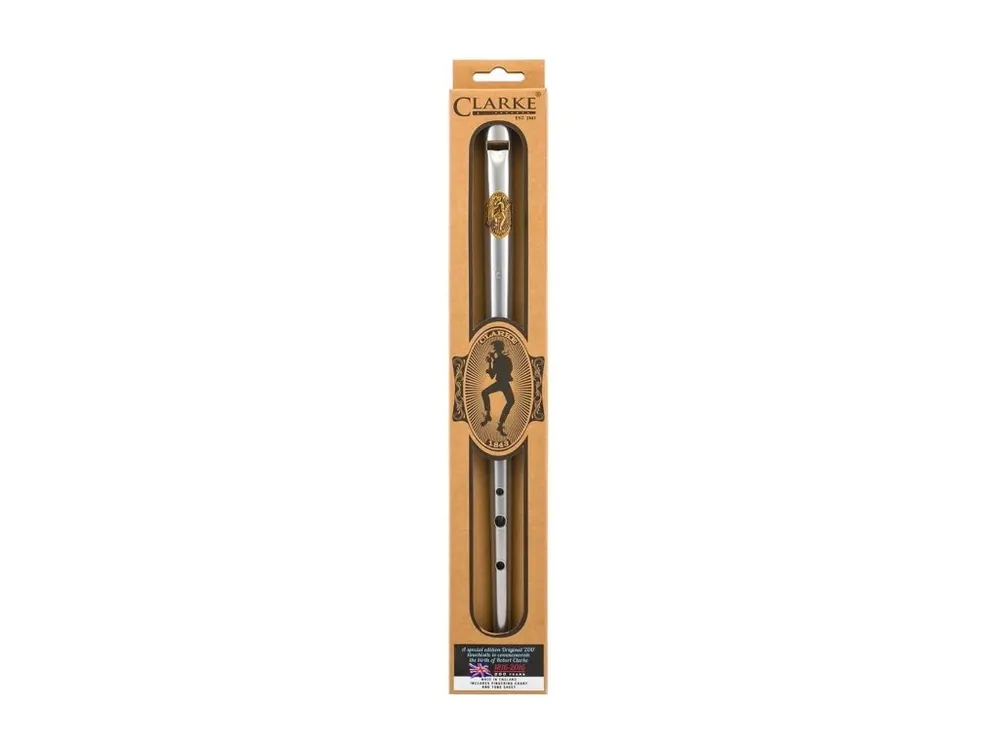 CLARKE Penny whistle C irská flétna speciální edice v krabičce Hit Sezóny
