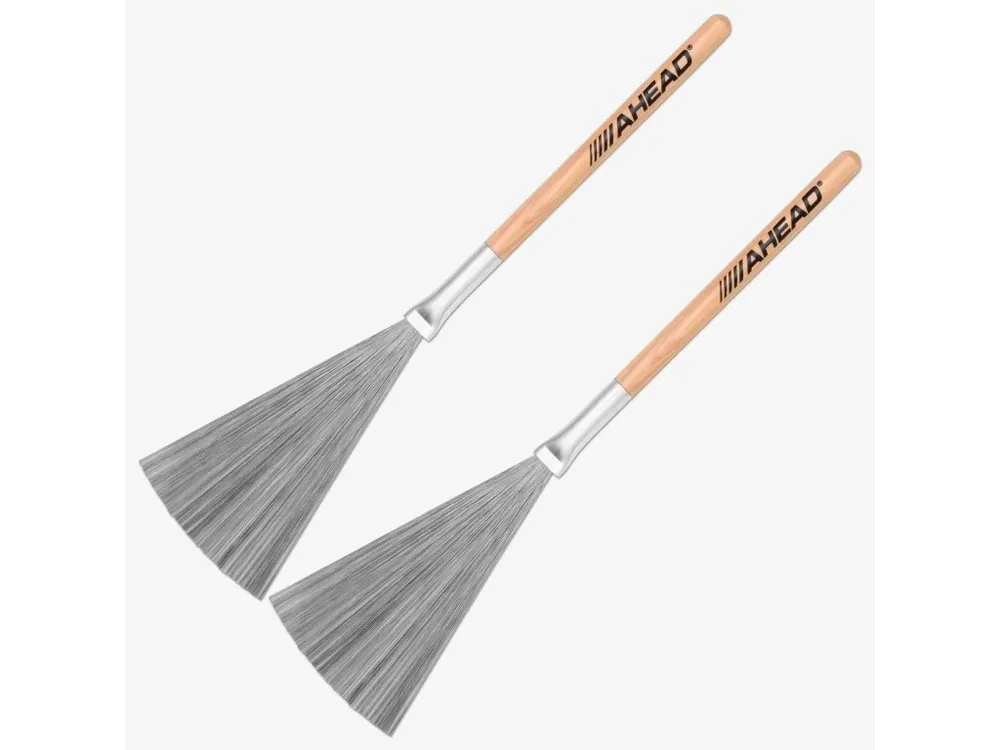 Nakupujte Hned Ahead Slim Grip Wood Handle Wire Brusches