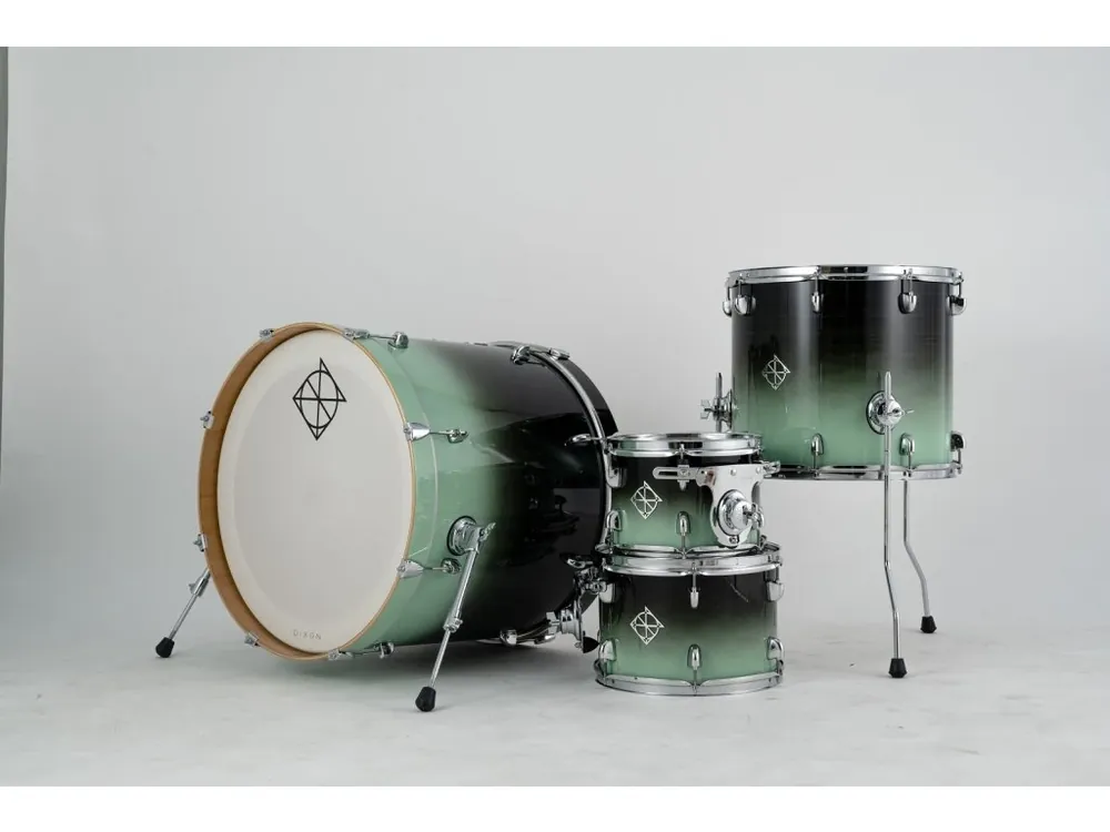 bicí Dixon Fuse Green Ice Fade PODFM422GIF Novinka