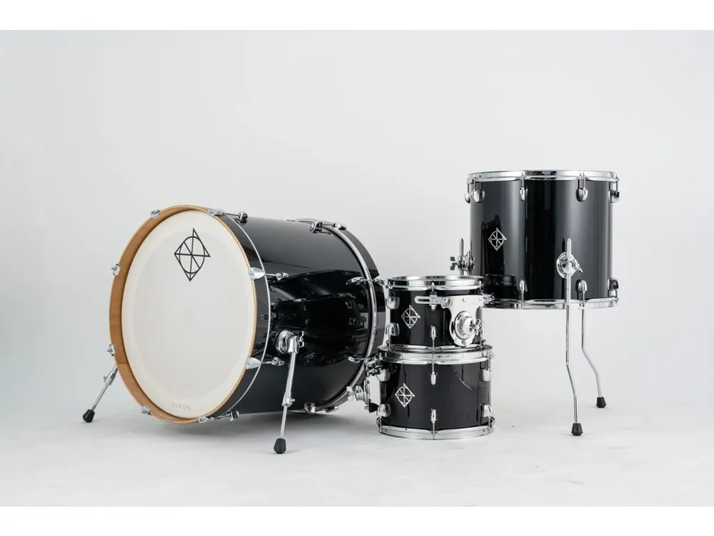bicí Dixon Fuse Piano Black PODFM422BK Omezená Nabídka