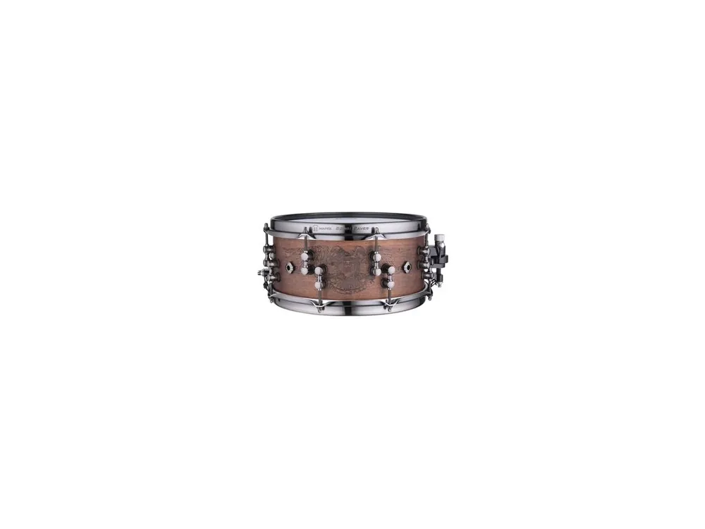 Nejlepší Cena BPDLMW2550LWH snare BP WARBIRD 12"x5,5"