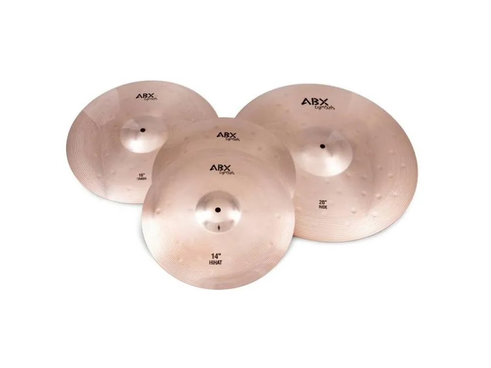 CS-BRONZE CINELOVY SET 14/16/20 ABX Aktuální