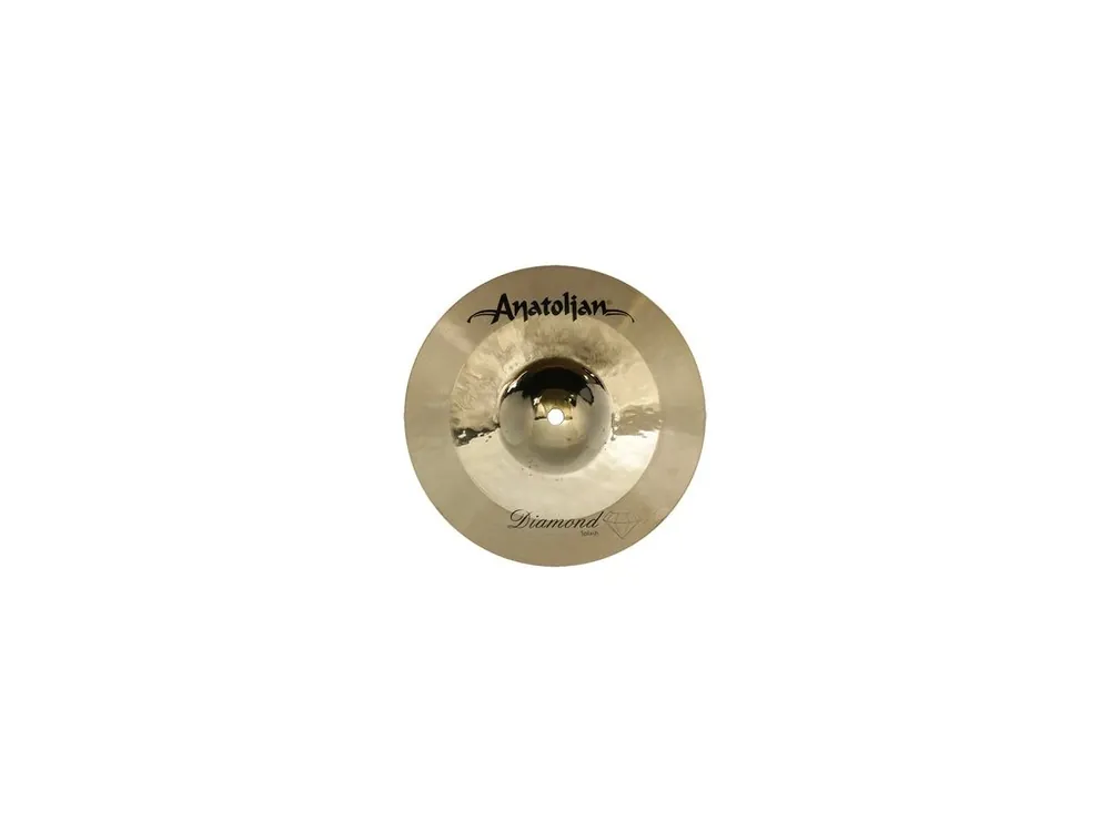 DTS 12 SPL splash Anatolian 12" DIAMOND Trinity Dokud Zásoby Vydrží
