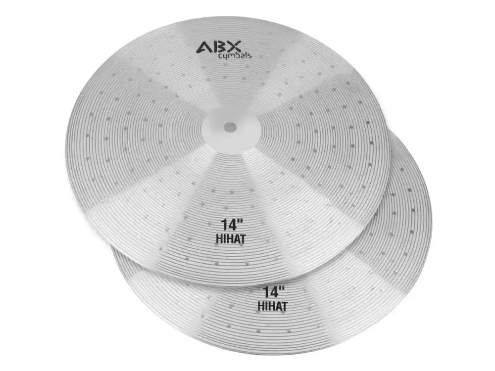 HH14 CINEL HIHAT PAR 14‘‘ ABX Sezónní Sleva
